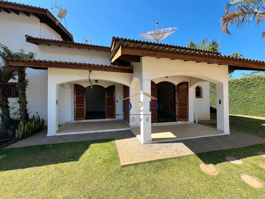 Foto 4 de Casa de Condomínio com 4 quartos à venda, 1254m2 em Atibaia - SP