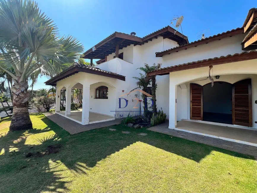 Foto 3 de Casa de Condomínio com 4 quartos à venda, 1254m2 em Atibaia - SP