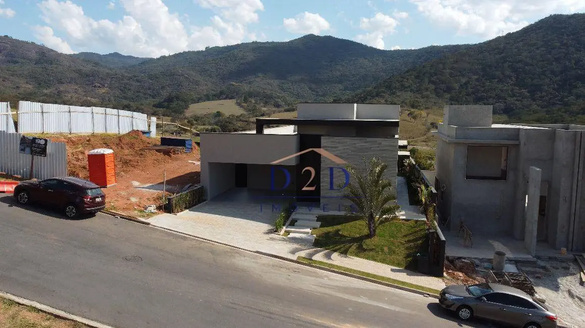 Foto 1 de Casa de Condomínio com 3 quartos à venda, 300m2 em Laranja Azeda, Atibaia - SP