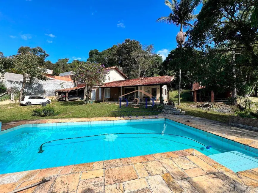 Foto 1 de Chácara com 5 quartos à venda, 2000m2 em Jardim Estância Brasil, Atibaia - SP