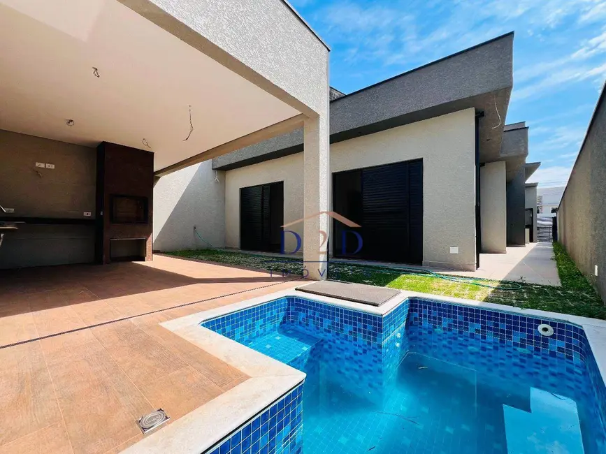 Casa com 3 quartos à venda, 273m2 em Jardim Paulista, Atibaia - SP - imagem 1 Foto 1 de Casa com 3 quartos à venda, 273m2 em Jardim Paulista, Atibaia - SP