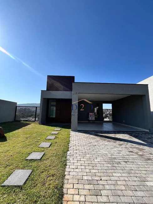 Foto 2 de Casa de Condomínio com 3 quartos à venda, 360m2 em Atibaia - SP