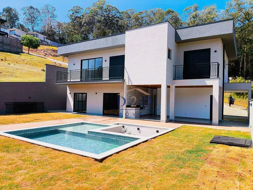 Foto 2 de Casa de Condomínio com 3 quartos à venda, 607m2 em Condominio Quintas da Boa Vista, Atibaia - SP