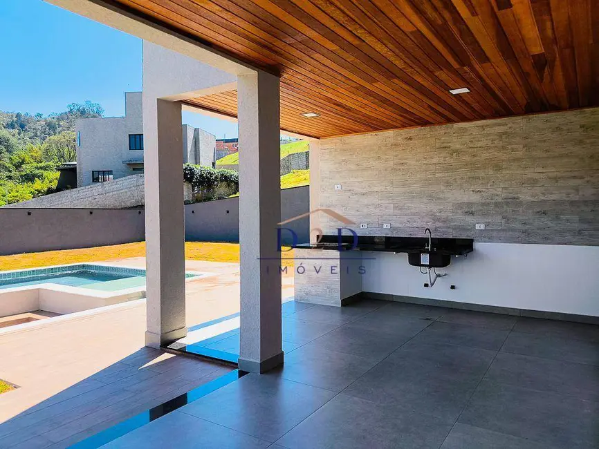 Foto 3 de Casa de Condomínio com 3 quartos à venda, 607m2 em Condominio Quintas da Boa Vista, Atibaia - SP