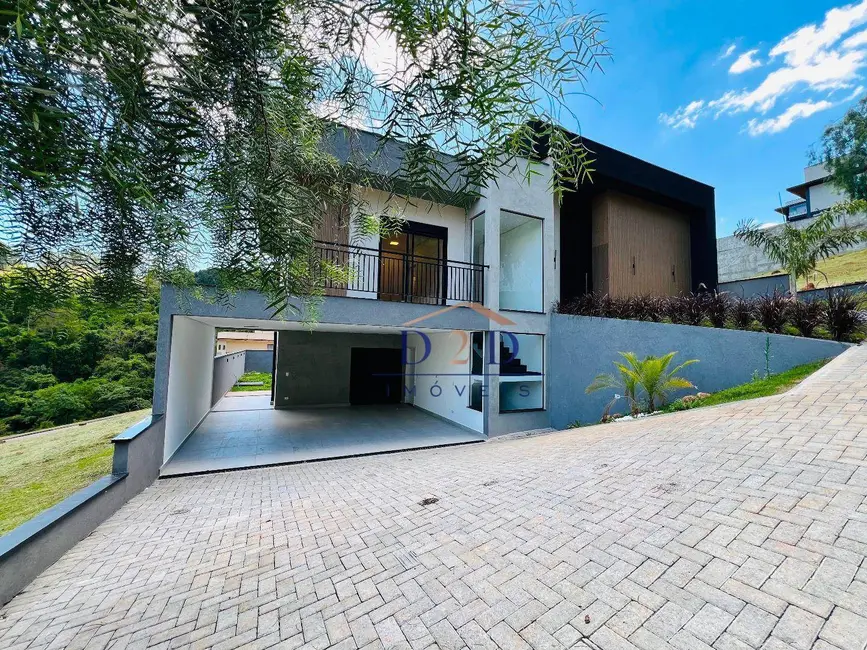 Casa de Condomínio com 3 quartos à venda, 607m2 em Condominio Quintas da Boa Vista, Atibaia - SP - imagem 2 Foto 2 de Casa de Condomínio com 3 quartos à venda, 607m2 em Condominio Quintas da Boa Vista, Atibaia - SP