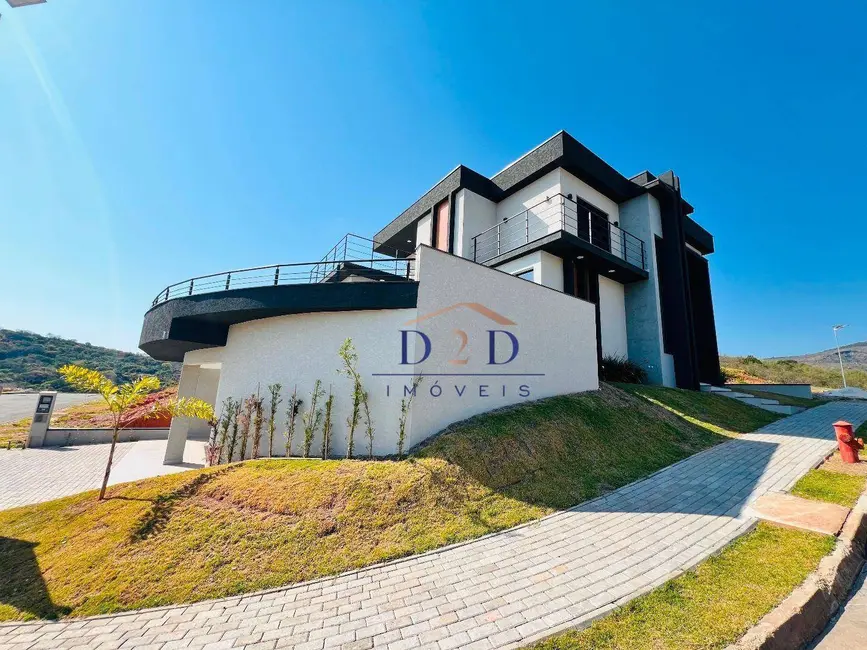 Foto 6 de Casa de Condomínio com 4 quartos à venda, 333m2 em Laranja Azeda, Atibaia - SP