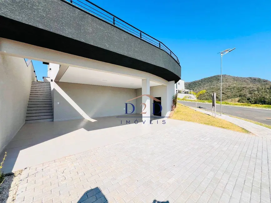 Foto 5 de Casa de Condomínio com 4 quartos à venda, 333m2 em Laranja Azeda, Atibaia - SP