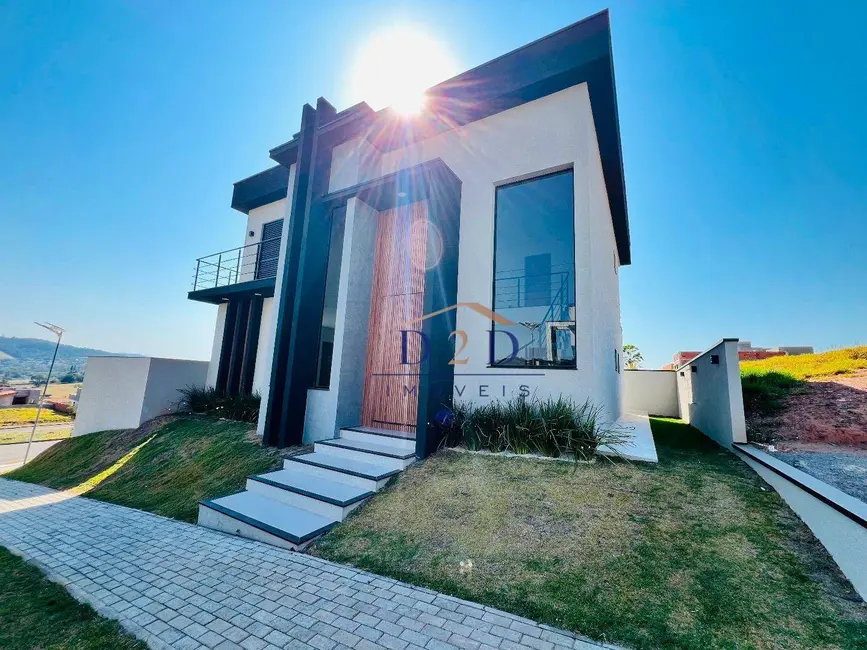 Foto 2 de Casa de Condomínio com 4 quartos à venda, 333m2 em Laranja Azeda, Atibaia - SP