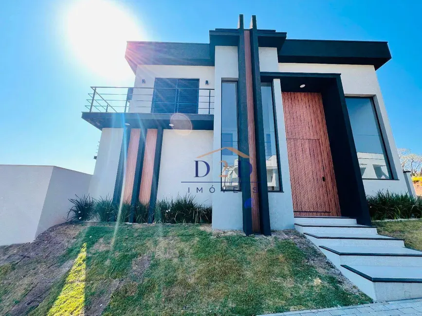 Foto 3 de Casa de Condomínio com 4 quartos à venda, 333m2 em Laranja Azeda, Atibaia - SP