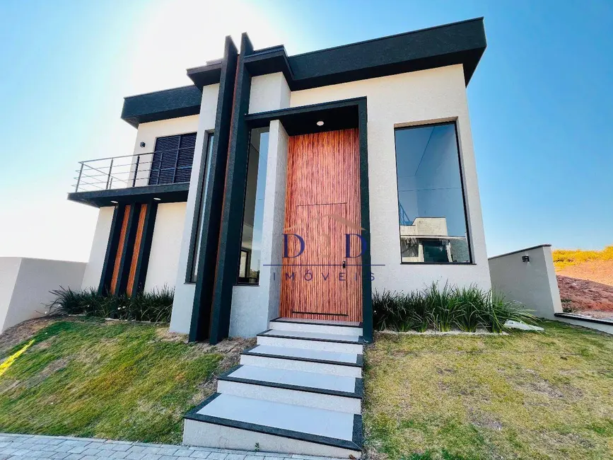 Foto 1 de Casa de Condomínio com 4 quartos à venda, 333m2 em Laranja Azeda, Atibaia - SP