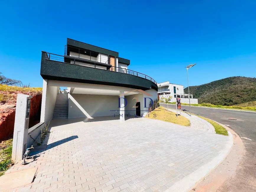 Foto 9 de Casa de Condomínio com 4 quartos à venda, 333m2 em Laranja Azeda, Atibaia - SP