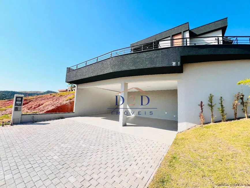 Foto 4 de Casa de Condomínio com 4 quartos à venda, 333m2 em Laranja Azeda, Atibaia - SP