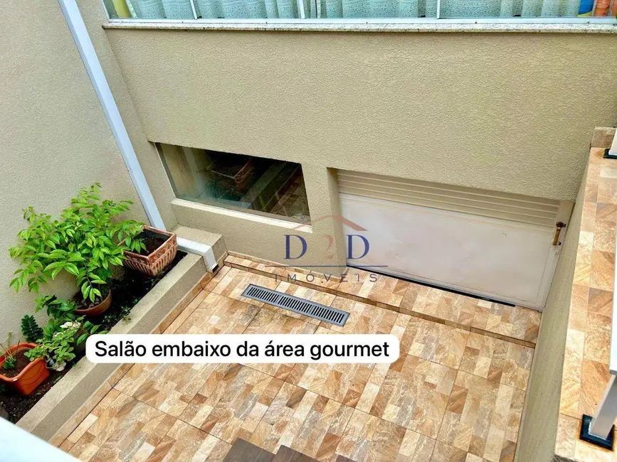 Foto 2 de Casa com 3 quartos à venda, 175m2 em Nova Cerejeira, Atibaia - SP