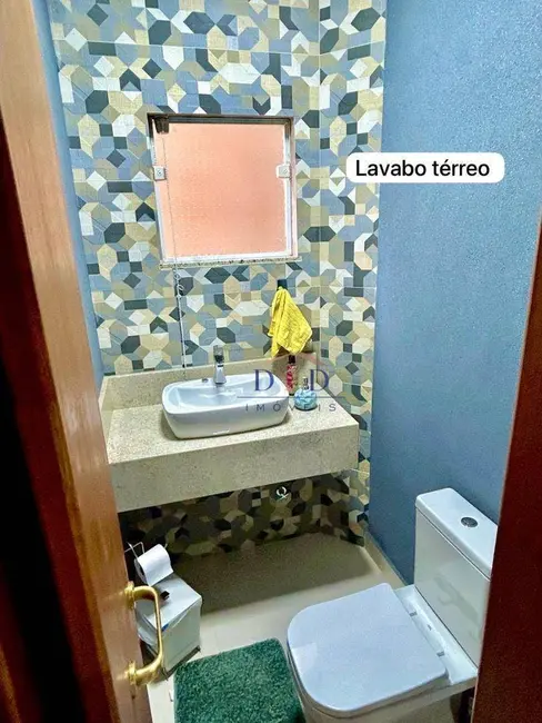 Foto 6 de Casa com 3 quartos à venda, 175m2 em Nova Cerejeira, Atibaia - SP