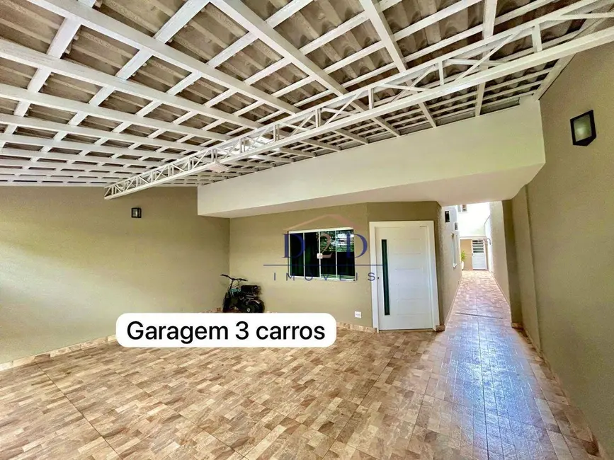 Foto 1 de Casa com 3 quartos à venda, 175m2 em Nova Cerejeira, Atibaia - SP