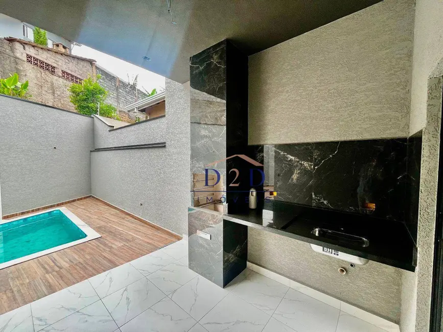 Foto 9 de Casa com 3 quartos à venda, 184m2 em Atibaia - SP