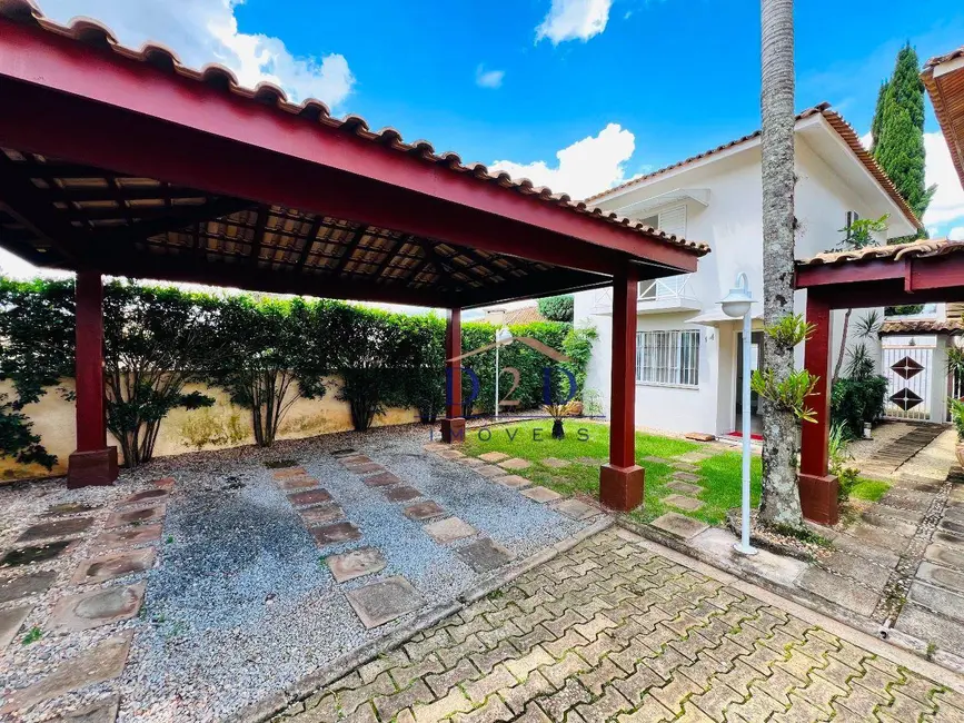 Foto 1 de Casa de Condomínio com 2 quartos à venda, 160m2 em Nova Gardênia, Atibaia - SP