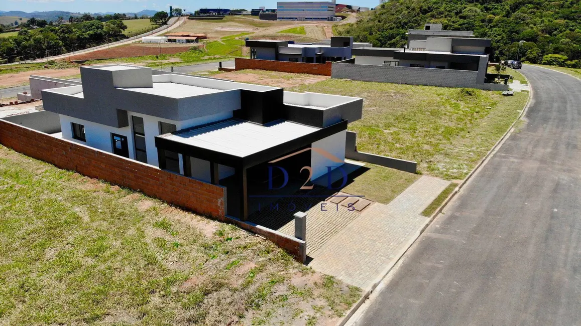 Foto 3 de Casa de Condomínio com 3 quartos à venda, 300m2 em Laranja Azeda, Atibaia - SP