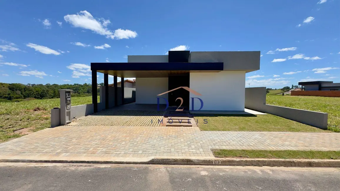 Foto 1 de Casa de Condomínio com 3 quartos à venda, 300m2 em Laranja Azeda, Atibaia - SP