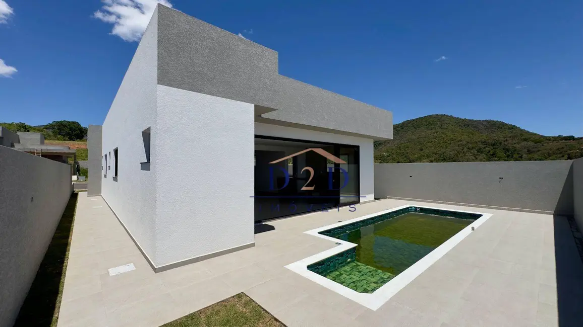 Foto 2 de Casa de Condomínio com 3 quartos à venda, 300m2 em Laranja Azeda, Atibaia - SP