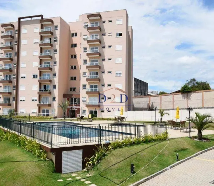 Foto 1 de Apartamento com 2 quartos à venda, 77m2 em Vila Santa Clara, Atibaia - SP