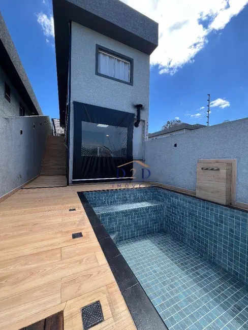 Foto 1 de Casa com 3 quartos à venda, 180m2 em Jardim São Felipe, Atibaia - SP