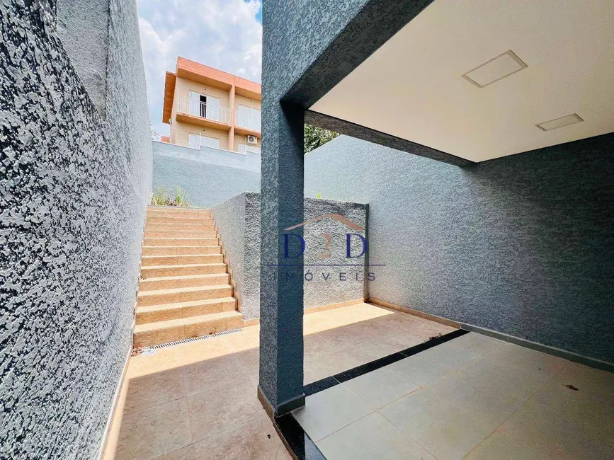 Foto 4 de Casa com 3 quartos à venda, 200m2 em Jardim Paulista, Atibaia - SP