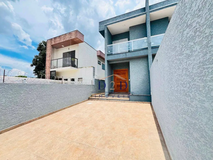 Foto 1 de Casa com 3 quartos à venda, 200m2 em Jardim Paulista, Atibaia - SP