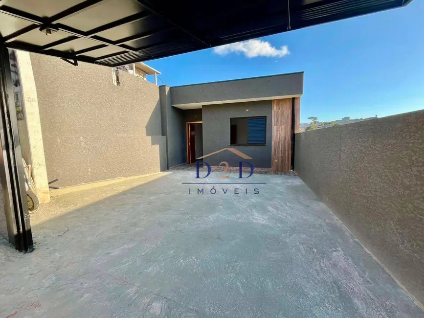 Foto 1 de Casa com 2 quartos à venda, 153m2 em Jardim Imperial, Atibaia - SP