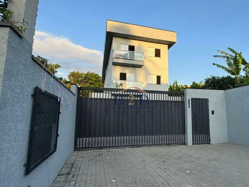 Foto 1 de Apartamento com 2 quartos à venda, 52m2 em Jardim Colonial, Atibaia - SP