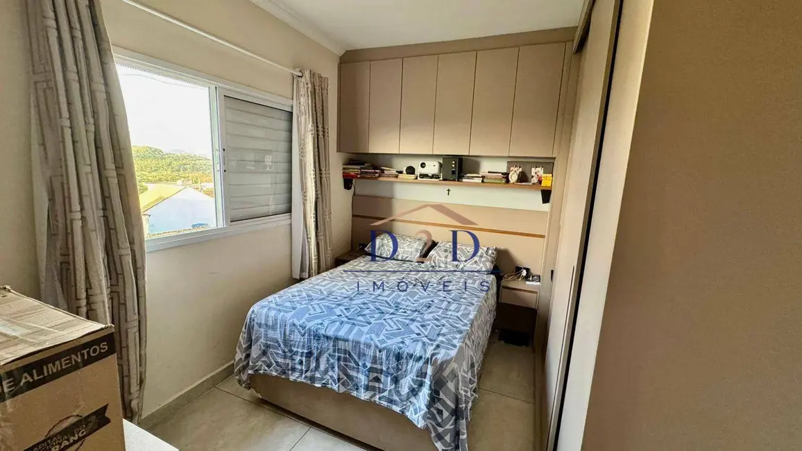 Foto 8 de Apartamento com 2 quartos à venda, 52m2 em Jardim Colonial, Atibaia - SP