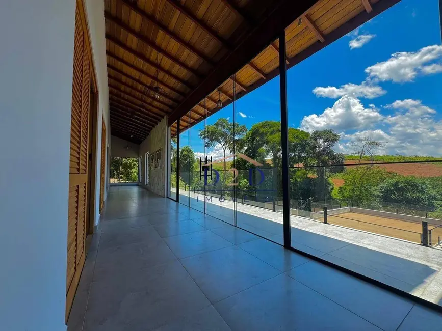 Foto 6 de Casa de Condomínio com 4 quartos à venda, 910m2 em Ponte Alta, Atibaia - SP