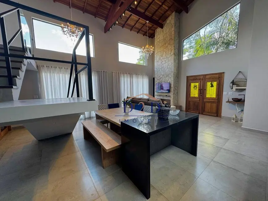 Foto 9 de Casa de Condomínio com 4 quartos à venda, 910m2 em Ponte Alta, Atibaia - SP