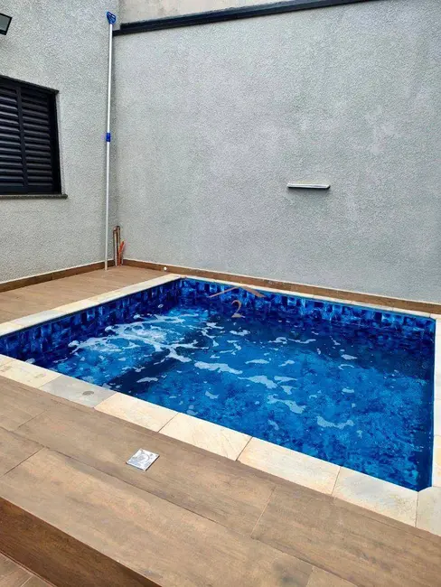 Foto 2 de Casa com 3 quartos à venda, 175m2 em Jardim das Cerejeiras, Atibaia - SP