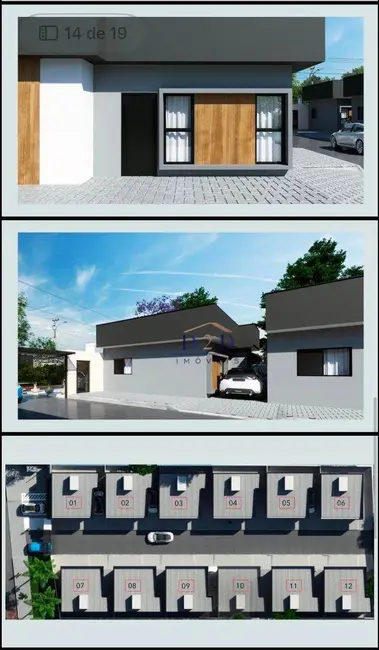 Foto 6 de Casa com 2 quartos à venda, 84m2 em Jardim Colonial, Atibaia - SP