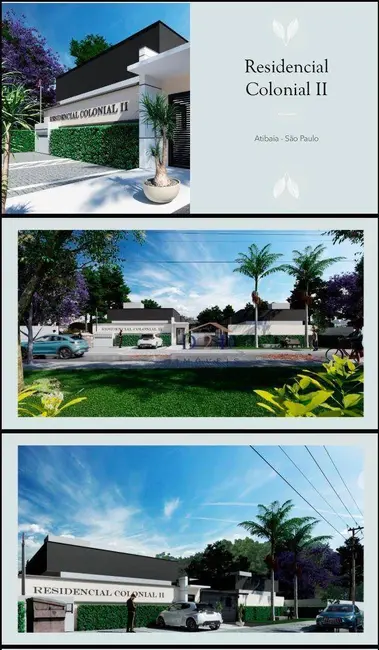 Foto 1 de Casa com 2 quartos à venda, 84m2 em Jardim Colonial, Atibaia - SP