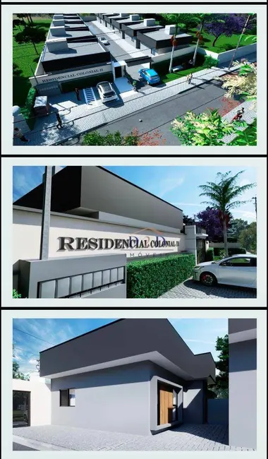 Foto 4 de Casa com 2 quartos à venda, 84m2 em Jardim Colonial, Atibaia - SP