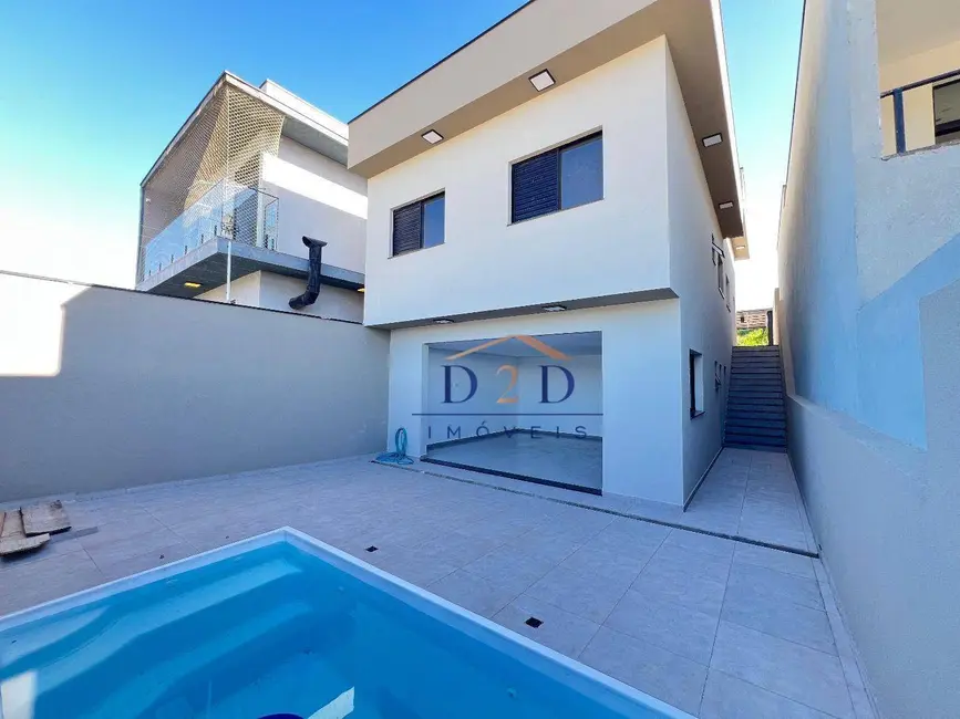 Foto 2 de Casa com 3 quartos à venda, 180m2 em Jardim das Cerejeiras, Atibaia - SP