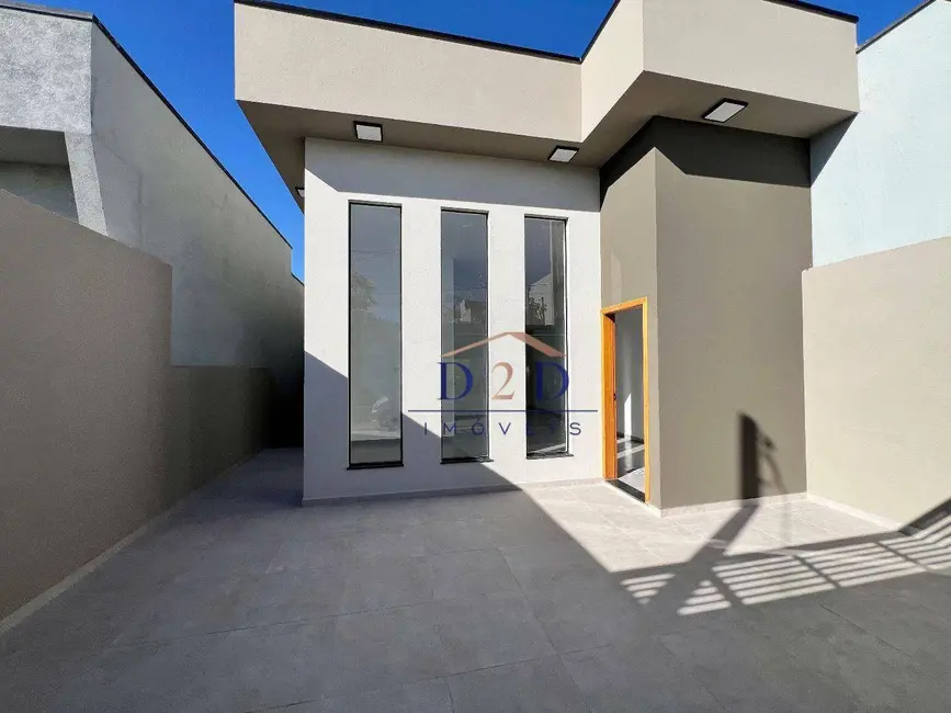 Foto 1 de Casa com 3 quartos à venda, 180m2 em Jardim das Cerejeiras, Atibaia - SP