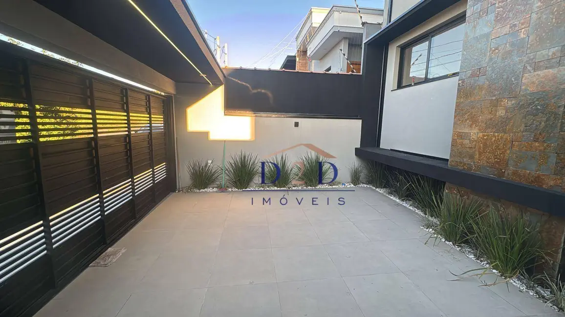 Foto 1 de Casa com 3 quartos à venda, 180m2 em Caetetuba, Atibaia - SP