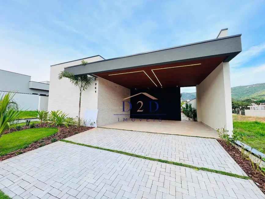 Foto 1 de Casa de Condomínio com 3 quartos à venda, 360m2 em Nova Gardênia, Atibaia - SP