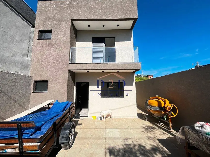 Foto 1 de Casa com 3 quartos à venda, 180m2 em Jardim das Cerejeiras, Atibaia - SP