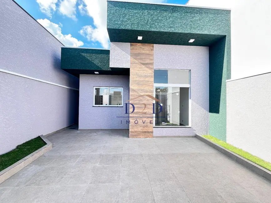Foto 1 de Casa com 3 quartos à venda, 175m2 em Nova Cerejeira, Atibaia - SP