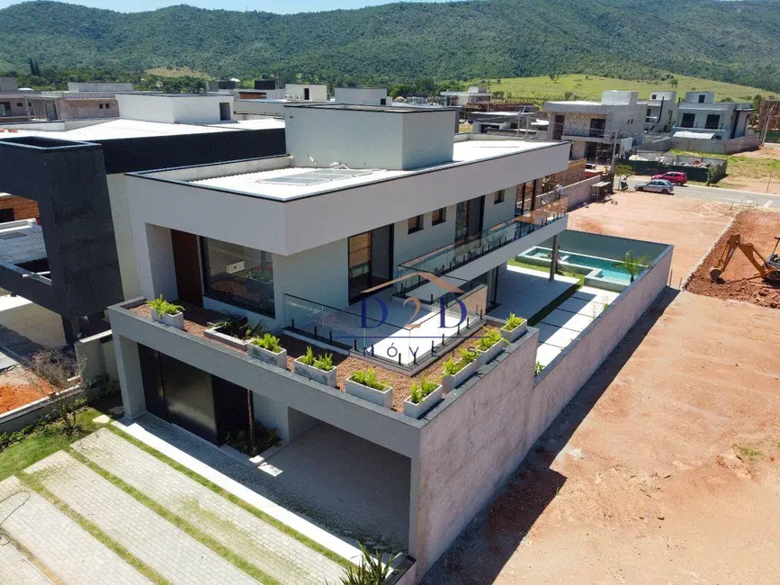 Casa de Condomínio com 3 quartos à venda, 600m2 em Atibaia - SP - imagem 1 Foto 1 de Casa de Condomínio com 3 quartos à venda, 600m2 em Atibaia - SP