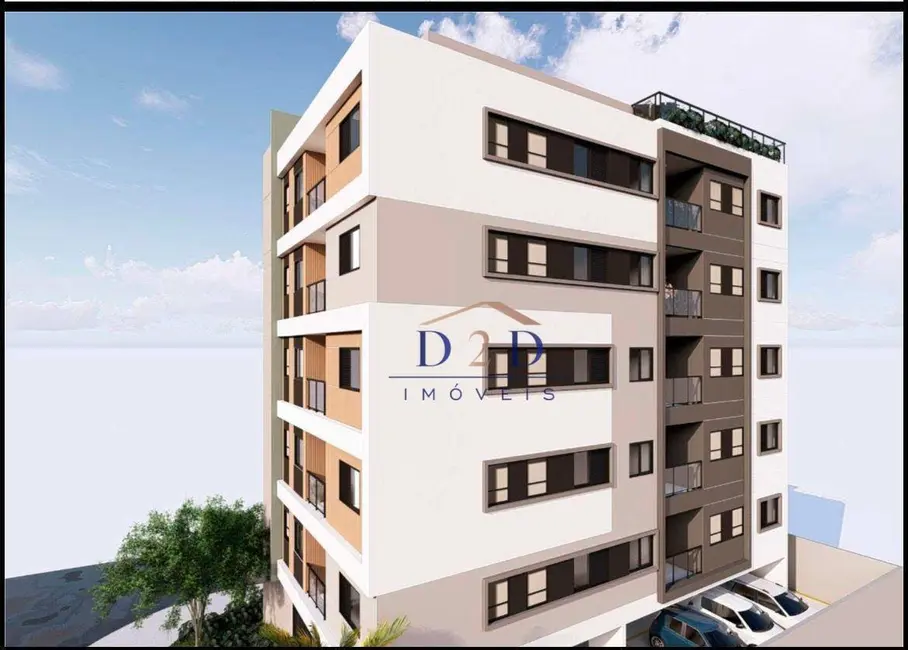 Foto 8 de Apartamento com 1 quarto à venda, 39m2 em Alvinópolis, Atibaia - SP