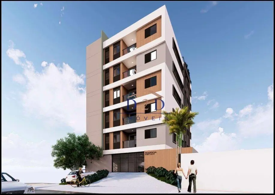 Foto 1 de Apartamento com 1 quarto à venda, 39m2 em Alvinópolis, Atibaia - SP