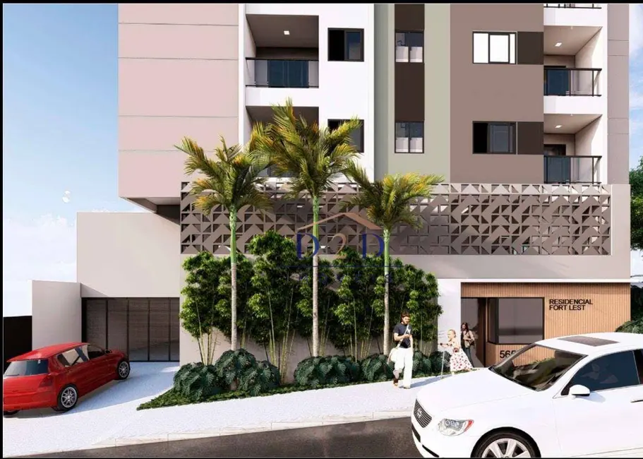 Foto 6 de Apartamento com 1 quarto à venda, 39m2 em Alvinópolis, Atibaia - SP