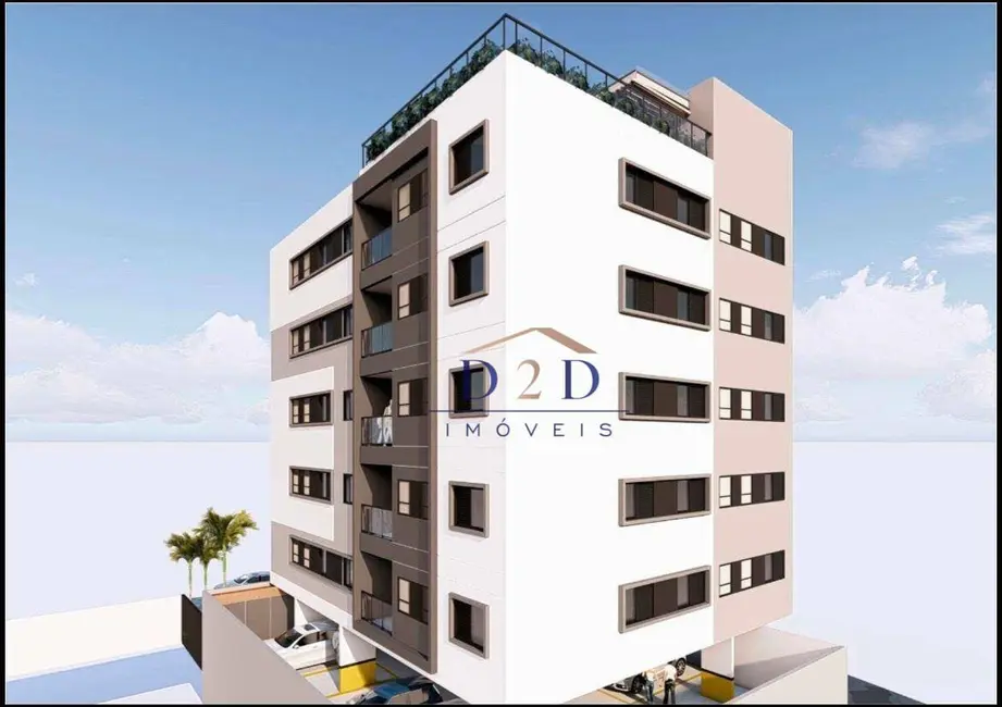 Foto 9 de Apartamento com 2 quartos à venda, 60m2 em Alvinópolis, Atibaia - SP