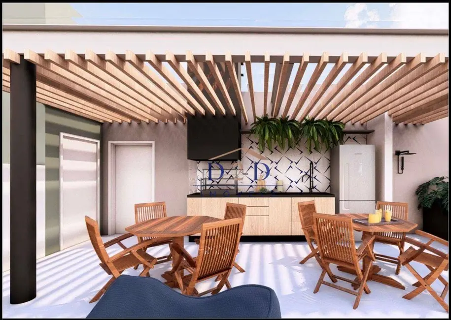 Foto 6 de Apartamento com 2 quartos à venda, 60m2 em Alvinópolis, Atibaia - SP