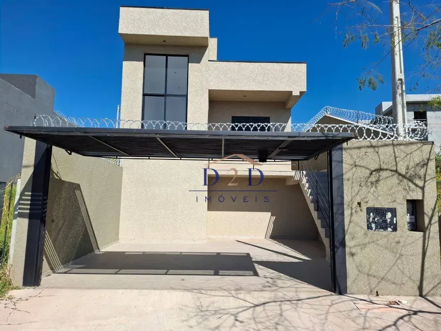 Foto 1 de Casa com 3 quartos à venda, 175m2 em Jardim das Cerejeiras, Atibaia - SP